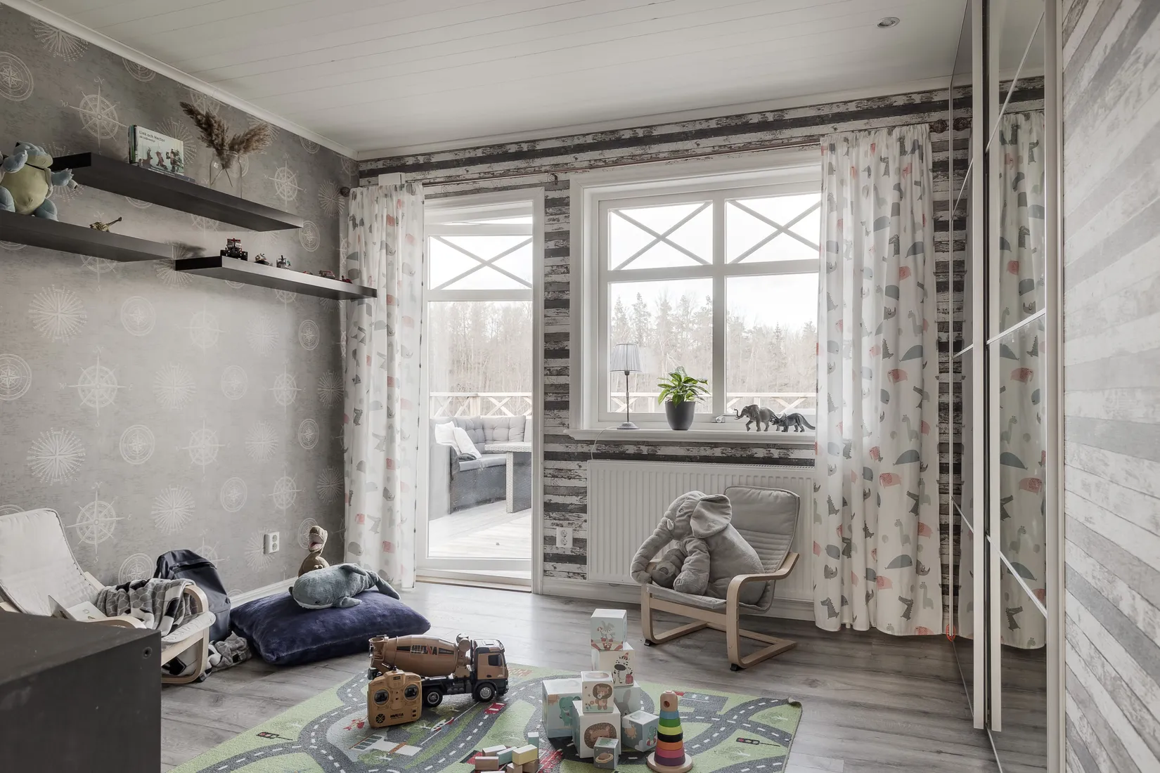 Villa, Sjösätra 1, Krokstorp, Oskarshamn