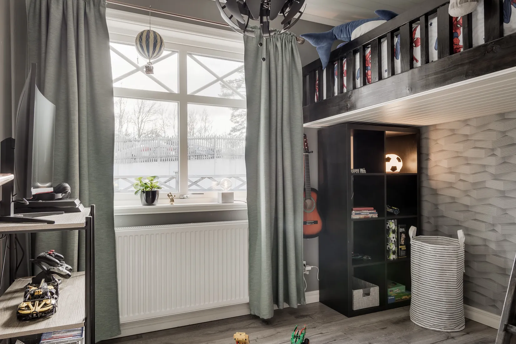 Villa, Sjösätra 1, Krokstorp, Oskarshamn