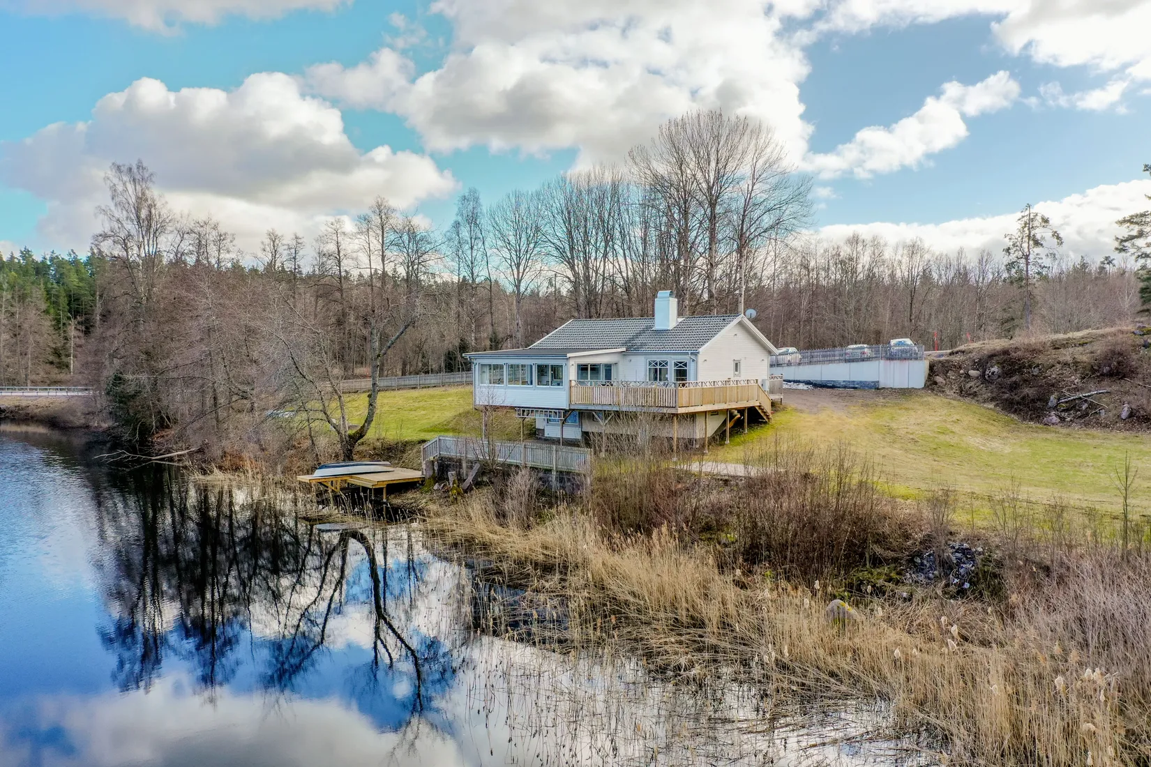 Villa, Sjösätra 1, Krokstorp, Oskarshamn