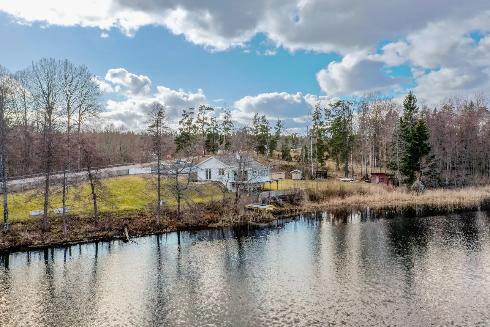 Villa, Sjösätra 1, Krokstorp, Oskarshamn