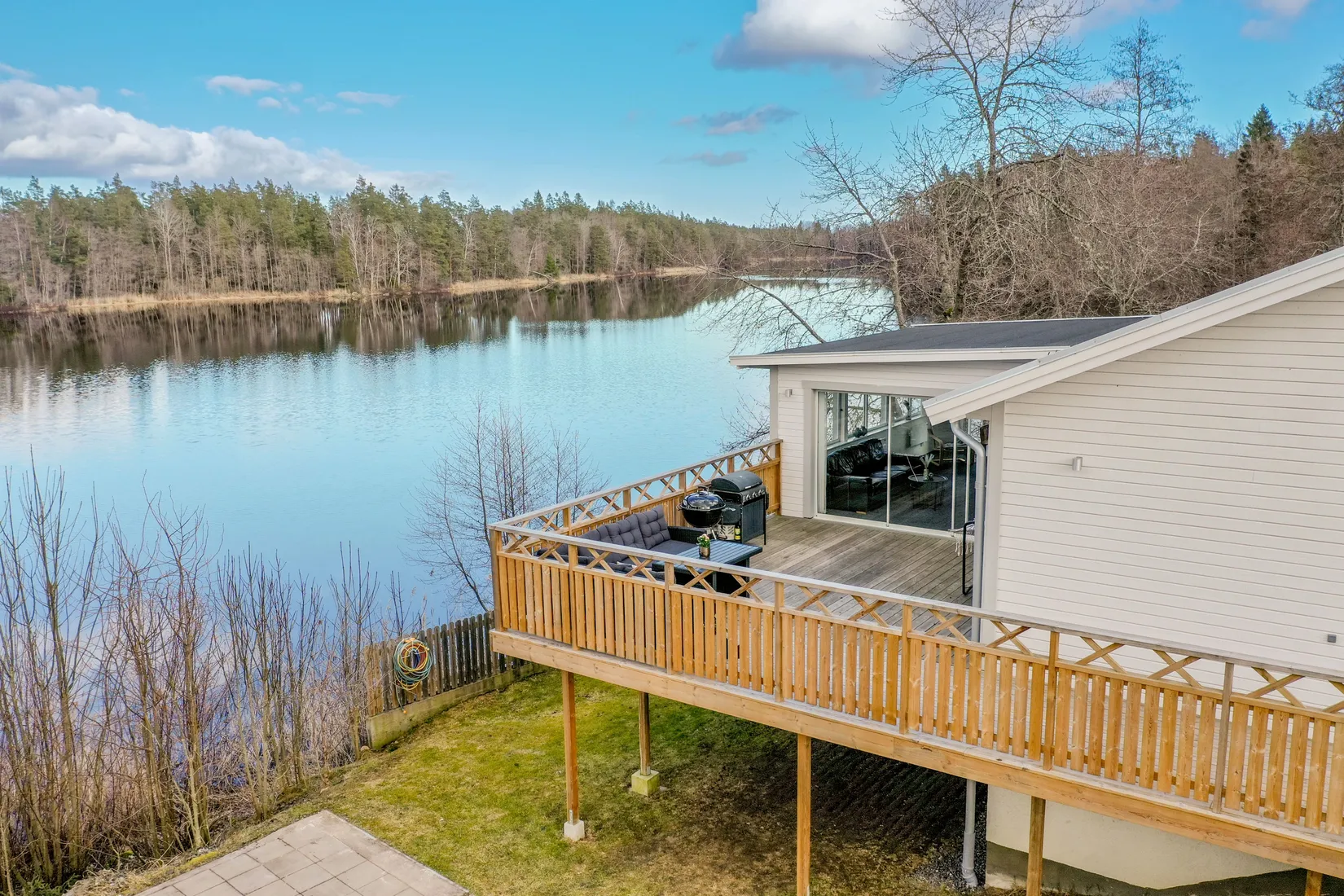 Villa, Sjösätra 1, Krokstorp, Oskarshamn