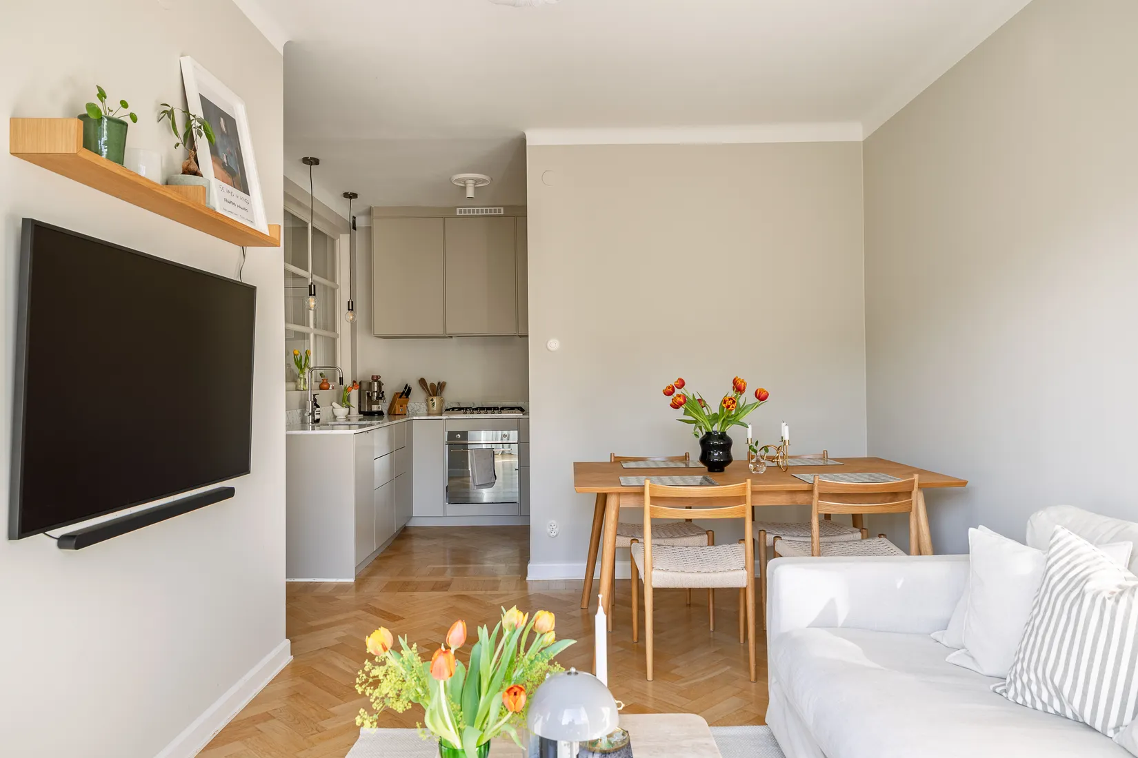 Bostadsrätt, Wollmar Yxkullsgatan 52A, 4 tr, Södermalm Maria, Stockholm