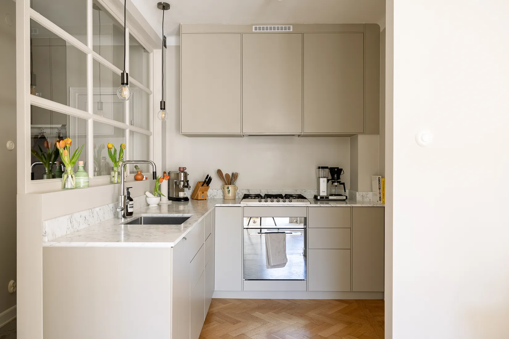 Bostadsrätt, Wollmar Yxkullsgatan 52A, 4 tr, Södermalm Maria, Stockholm