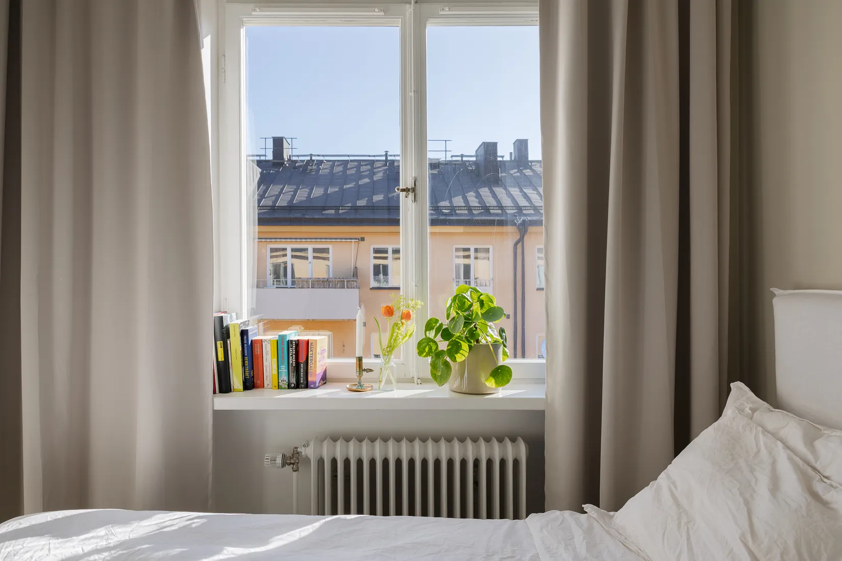 Bostadsrätt, Wollmar Yxkullsgatan 52A, 4 tr, Södermalm Maria, Stockholm