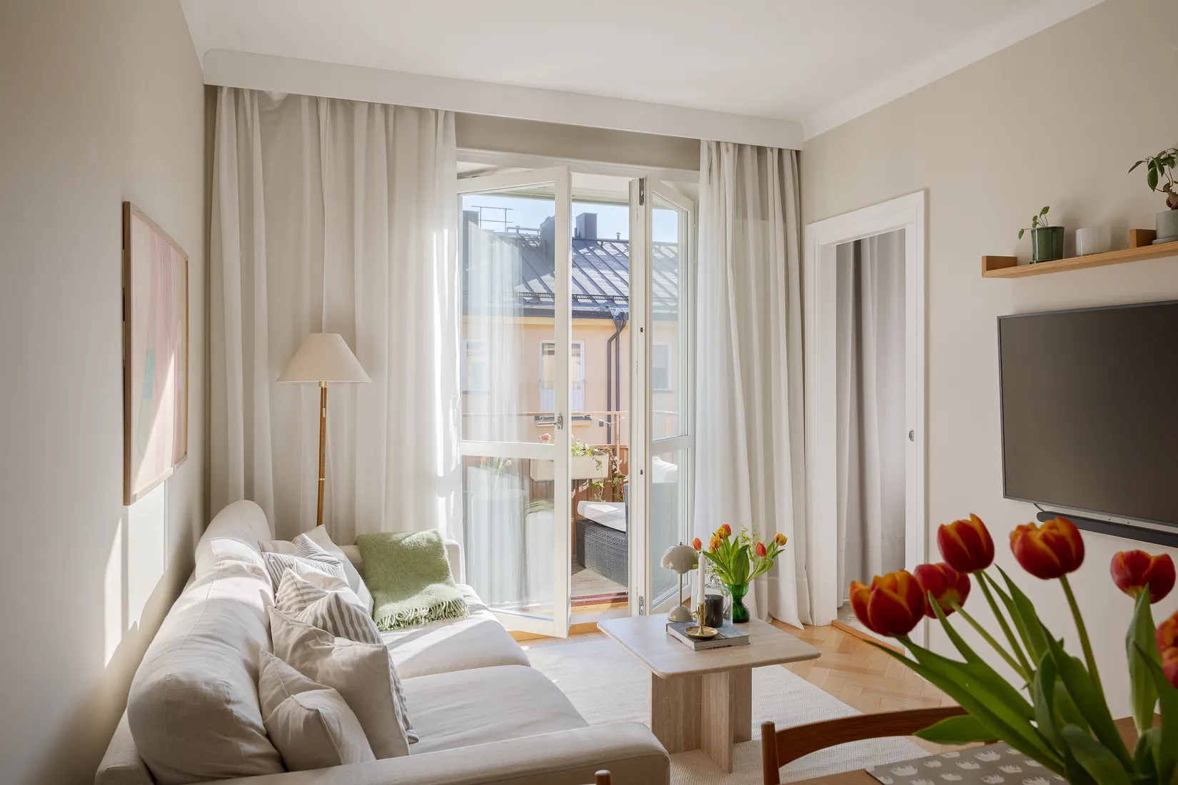 Bostadsrätt, Wollmar Yxkullsgatan 52A, 4 tr, Södermalm Maria, Stockholm