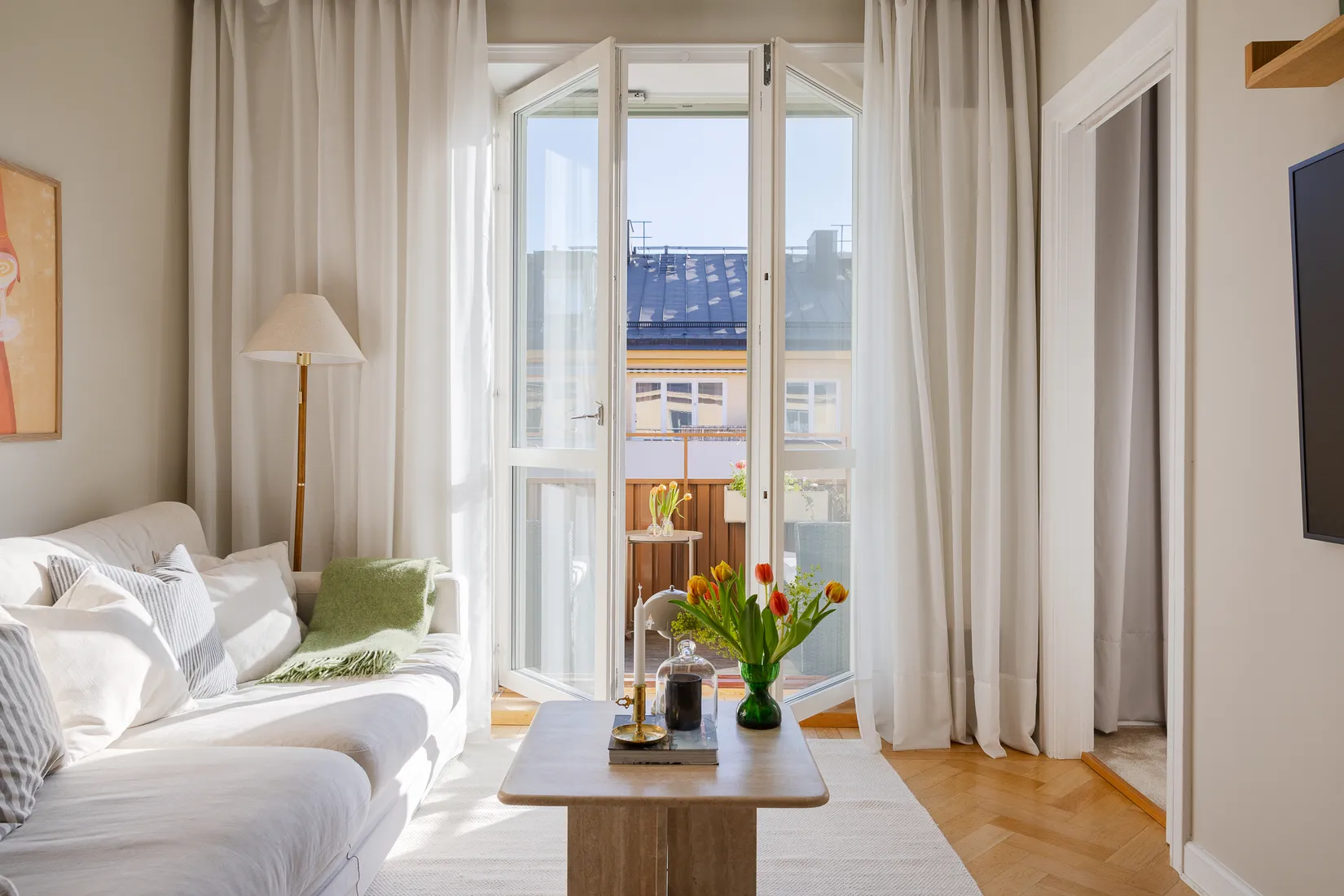 Bostadsrätt, Wollmar Yxkullsgatan 52A, 4 tr, Södermalm Maria, Stockholm