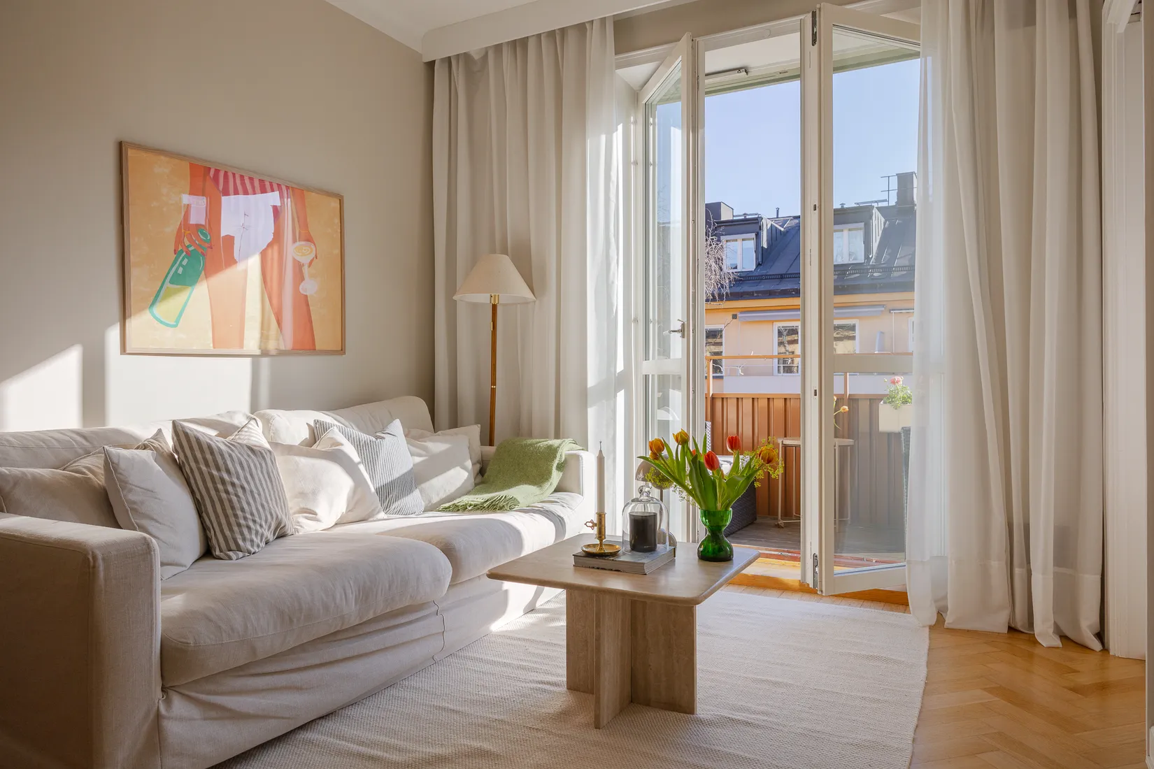 Bostadsrätt, Wollmar Yxkullsgatan 52A, 4 tr, Södermalm Maria, Stockholm