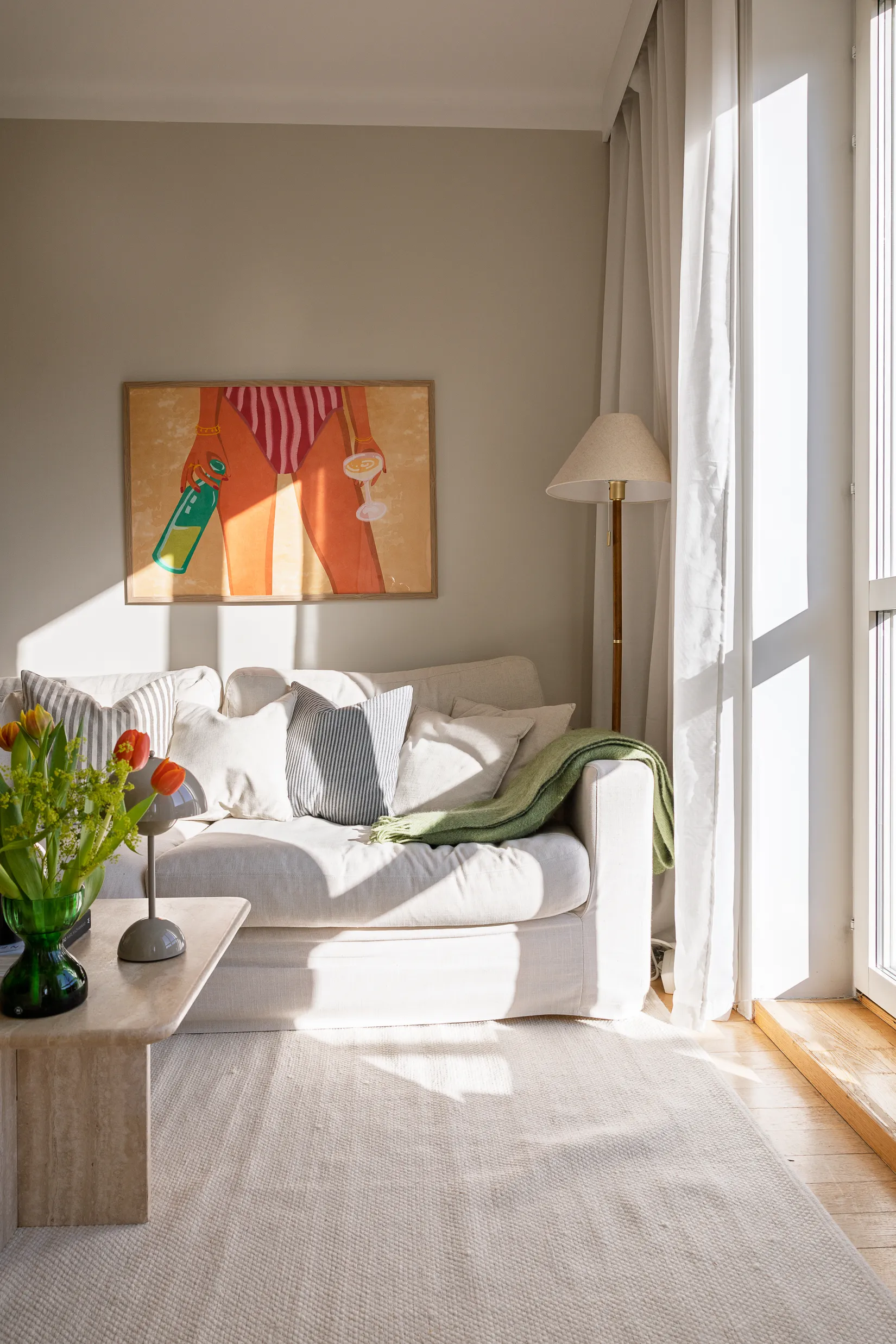 Bostadsrätt, Wollmar Yxkullsgatan 52A, 4 tr, Södermalm Maria, Stockholm