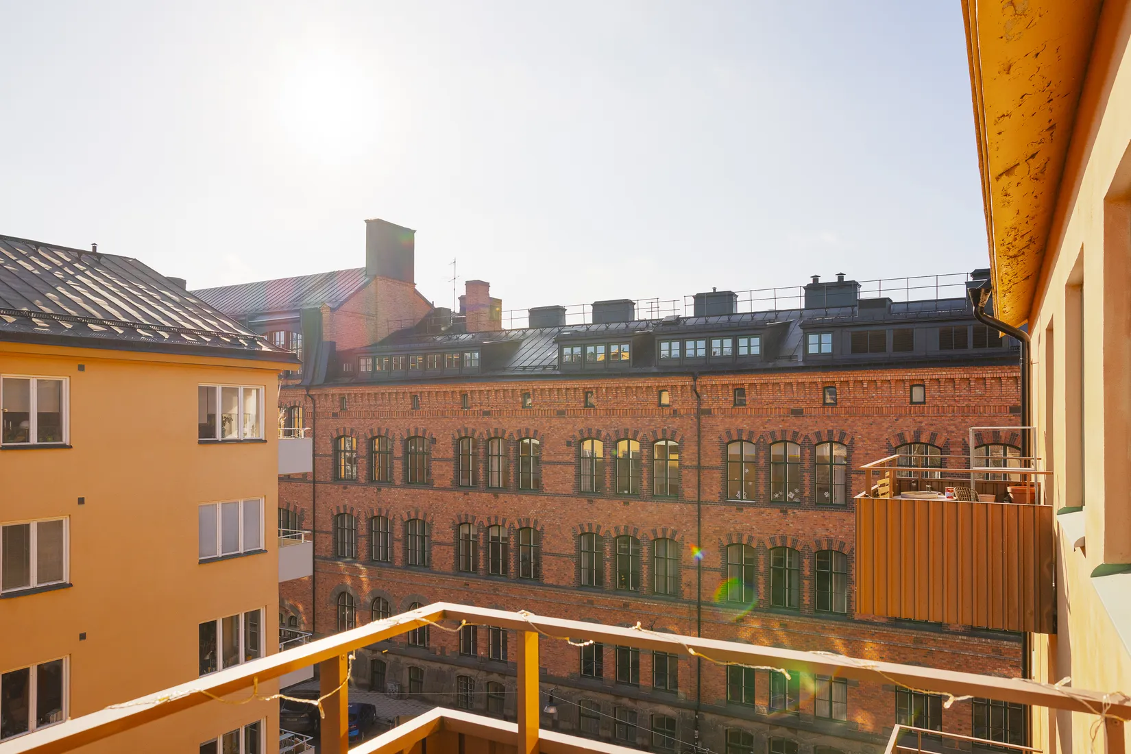 Bostadsrätt, Wollmar Yxkullsgatan 52A, 4 tr, Södermalm Maria, Stockholm