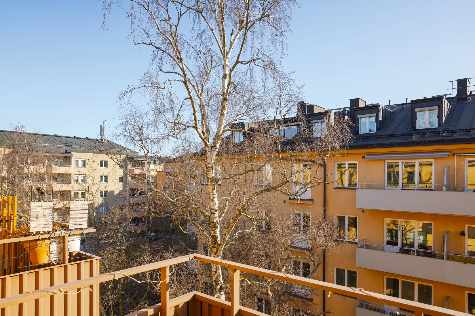 Bostadsrätt, Wollmar Yxkullsgatan 52A, 4 tr, Södermalm Maria, Stockholm