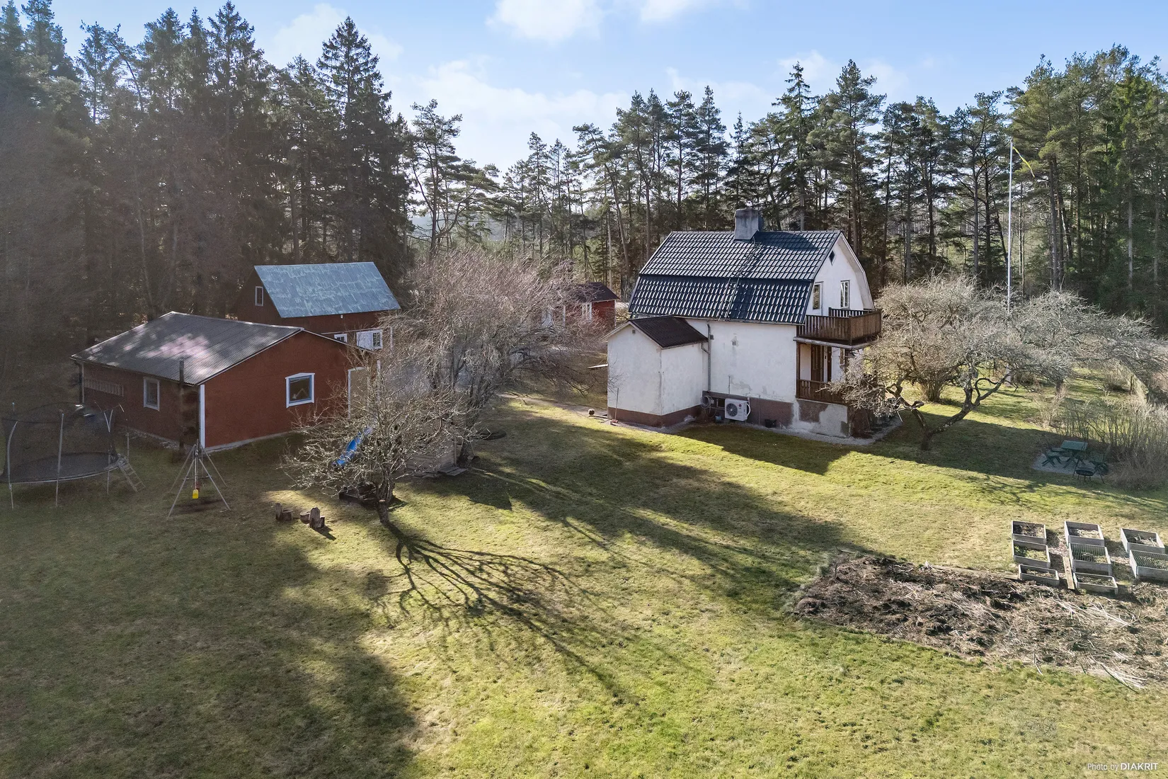 Villa, Hejde Häglajvs 436, Hejde - Mellersta Gotland, Gotland