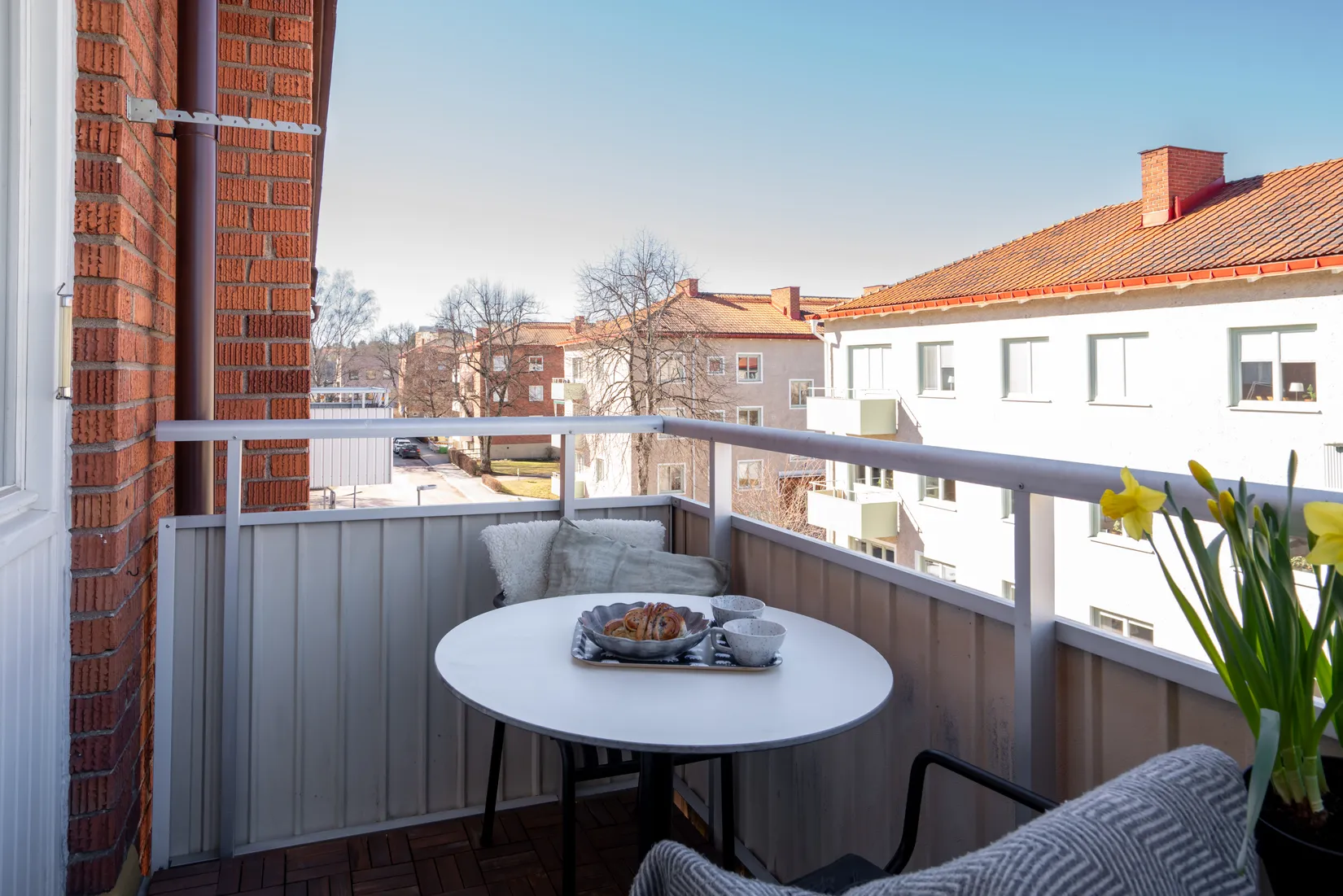 Bostadsrätt, Tegnérgatan 31B, Luthagen, Uppsala