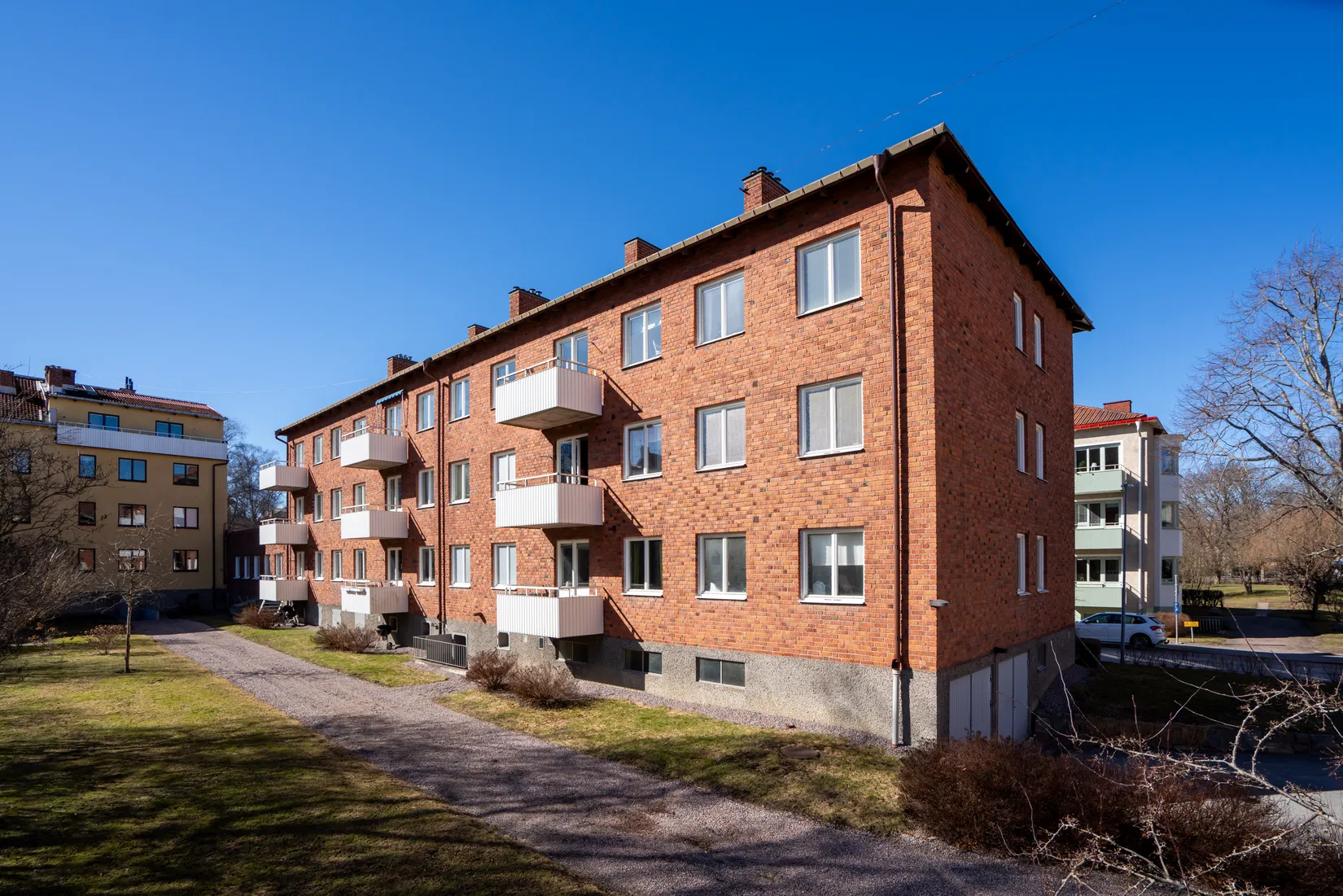 Bostadsrätt, Tegnérgatan 31B, Luthagen, Uppsala