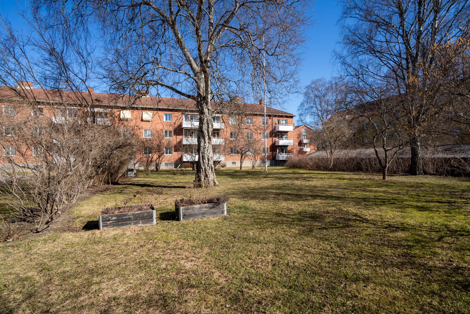 Bostadsrätt, Tegnérgatan 31B, Luthagen, Uppsala