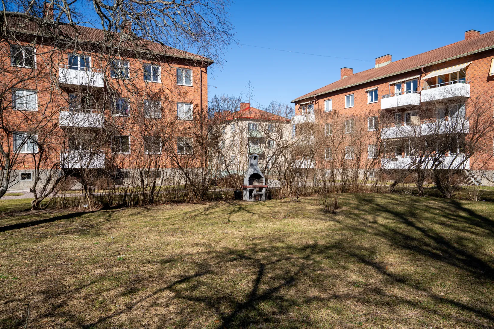 Bostadsrätt, Tegnérgatan 31B, Luthagen, Uppsala