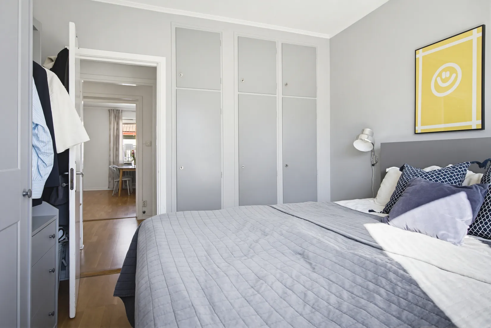 Bostadsrätt, Tegnérgatan 31B, Luthagen, Uppsala