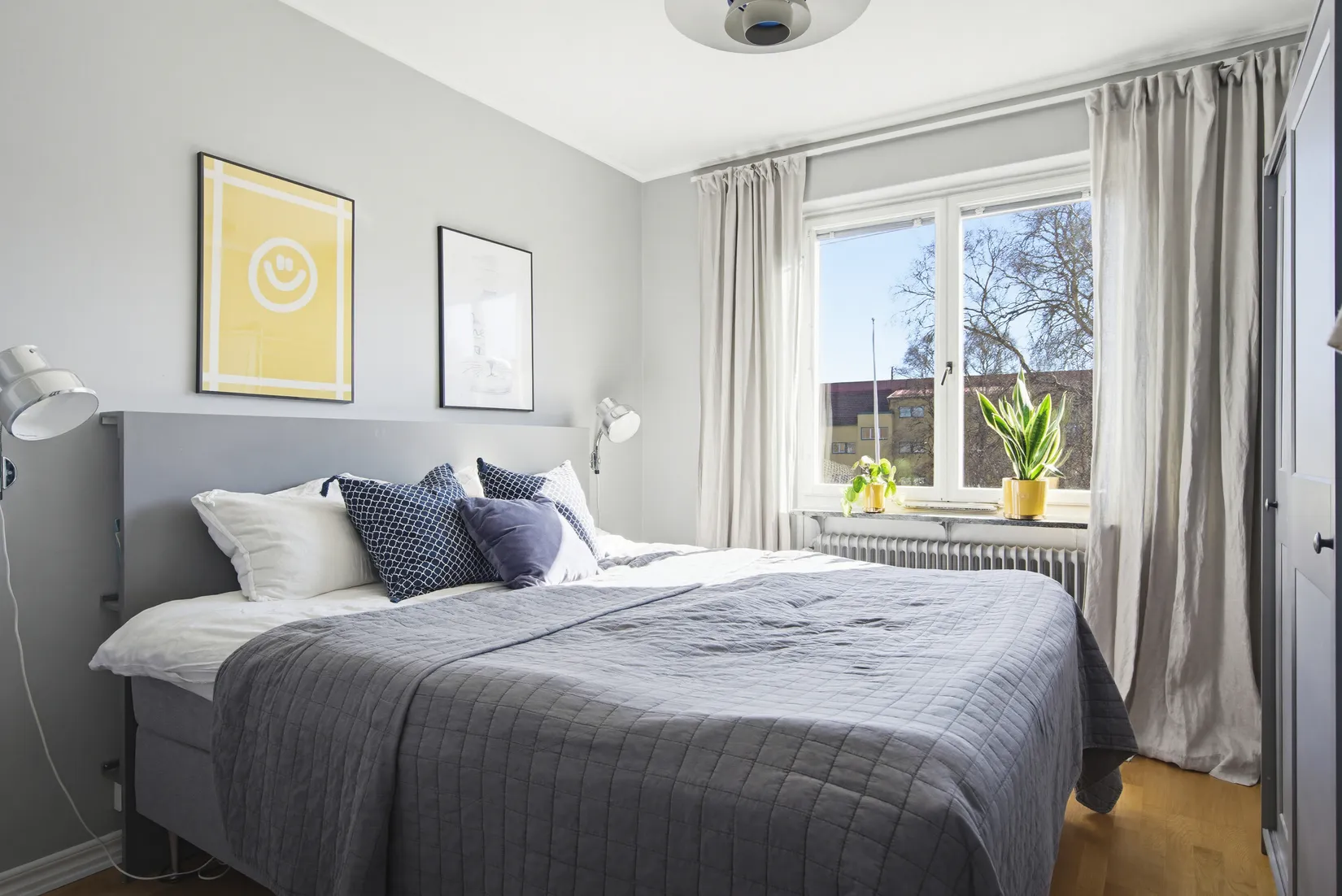 Bostadsrätt, Tegnérgatan 31B, Luthagen, Uppsala