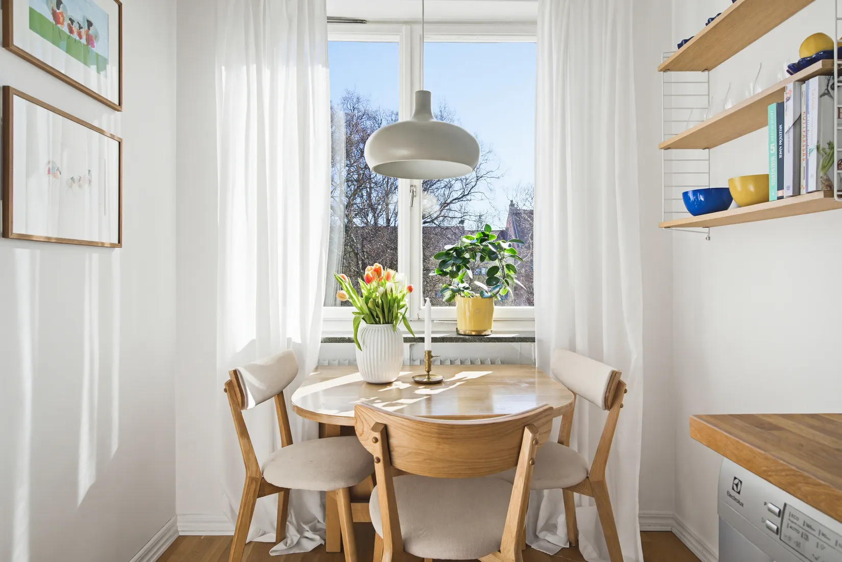 Bostadsrätt, Tegnérgatan 31B, Luthagen, Uppsala