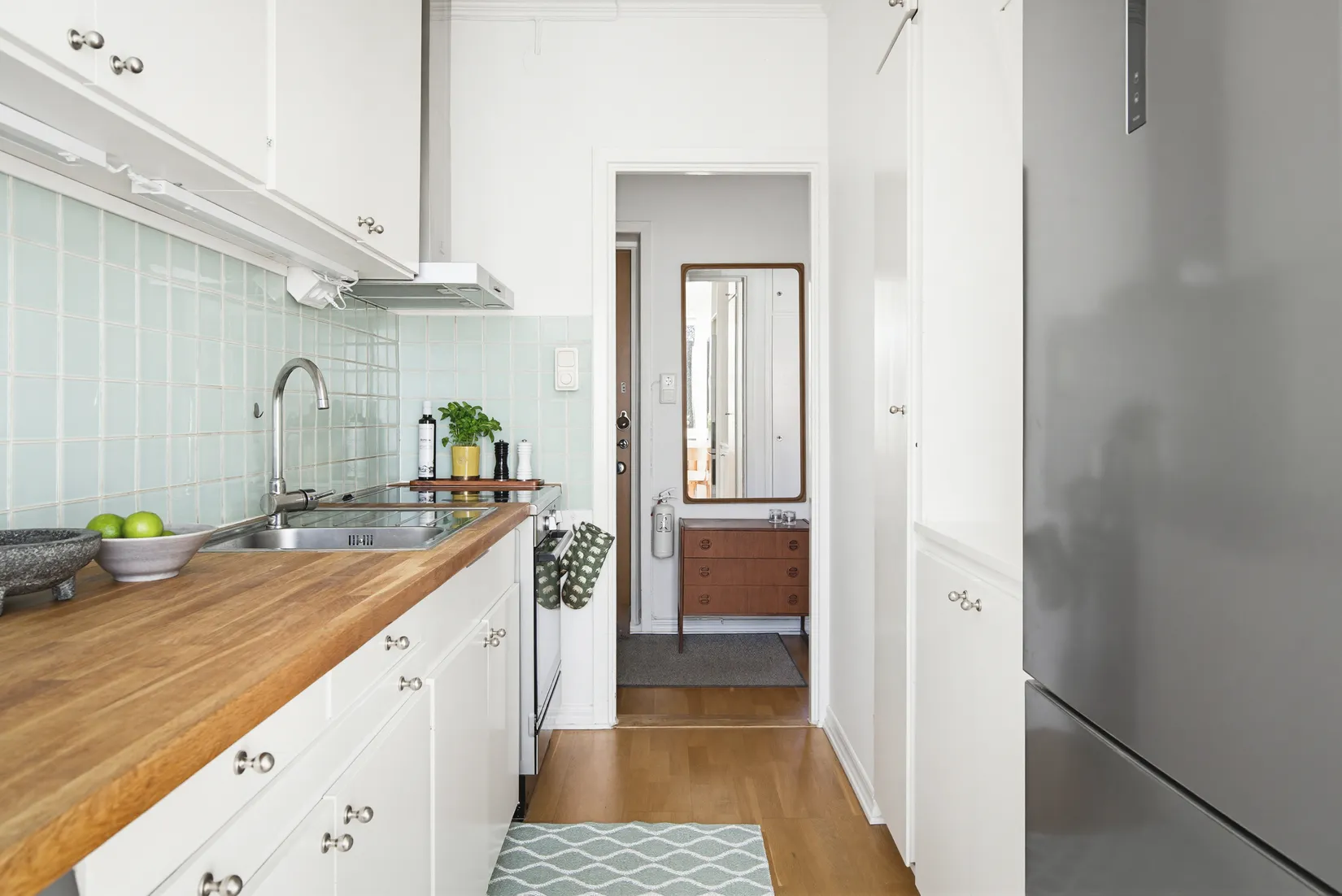 Bostadsrätt, Tegnérgatan 31B, Luthagen, Uppsala