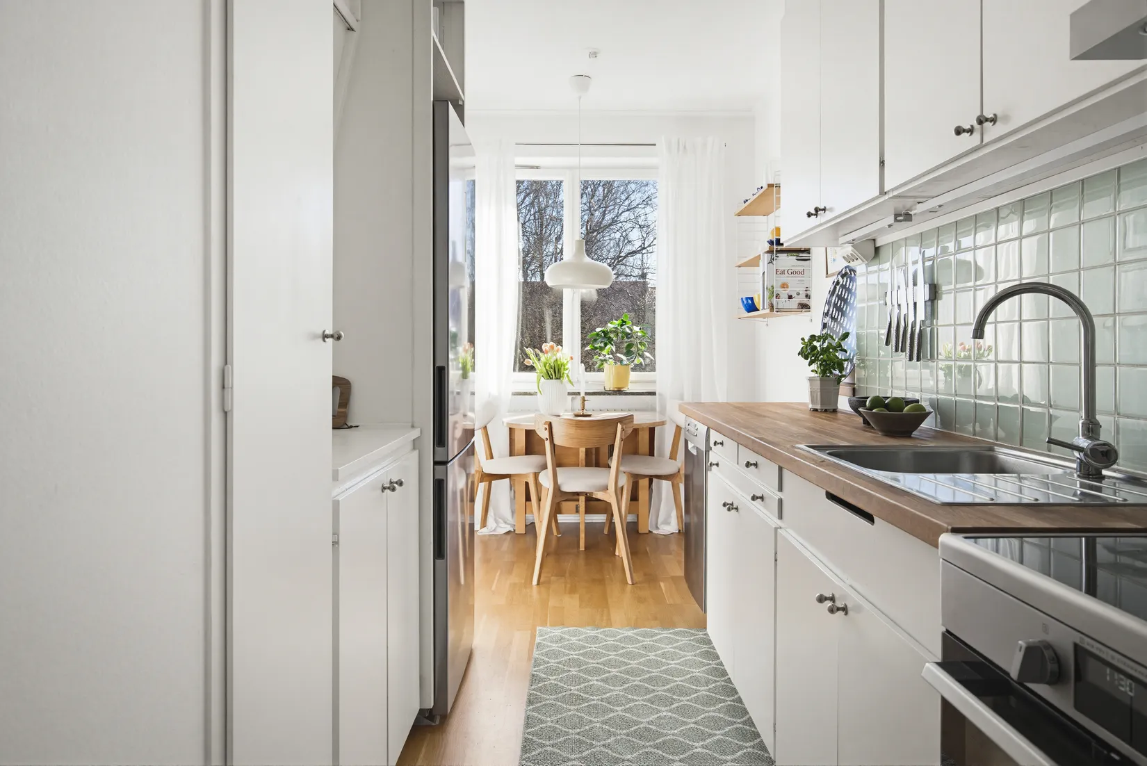 Bostadsrätt, Tegnérgatan 31B, Luthagen, Uppsala