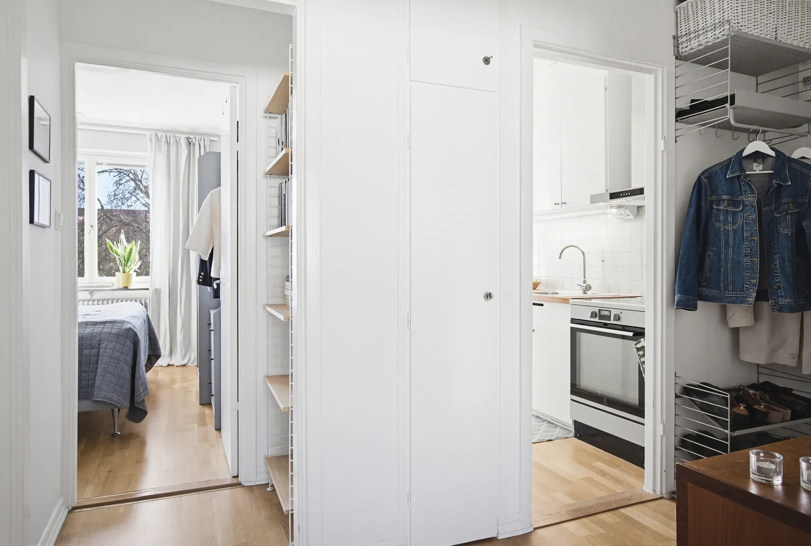 Bostadsrätt, Tegnérgatan 31B, Luthagen, Uppsala