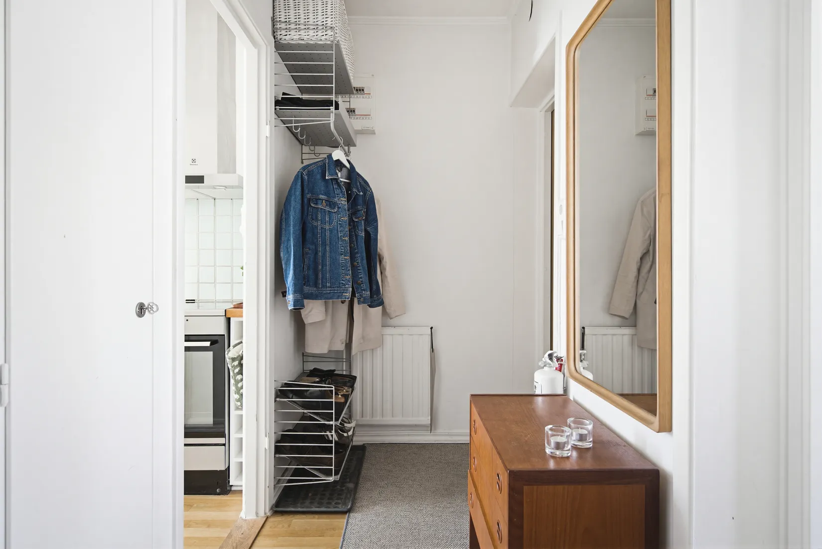 Bostadsrätt, Tegnérgatan 31B, Luthagen, Uppsala