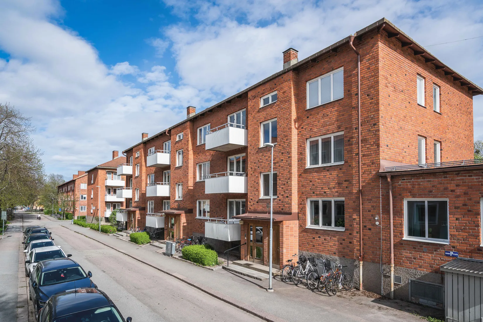 Bostadsrätt, Tegnérgatan 31B, Luthagen, Uppsala