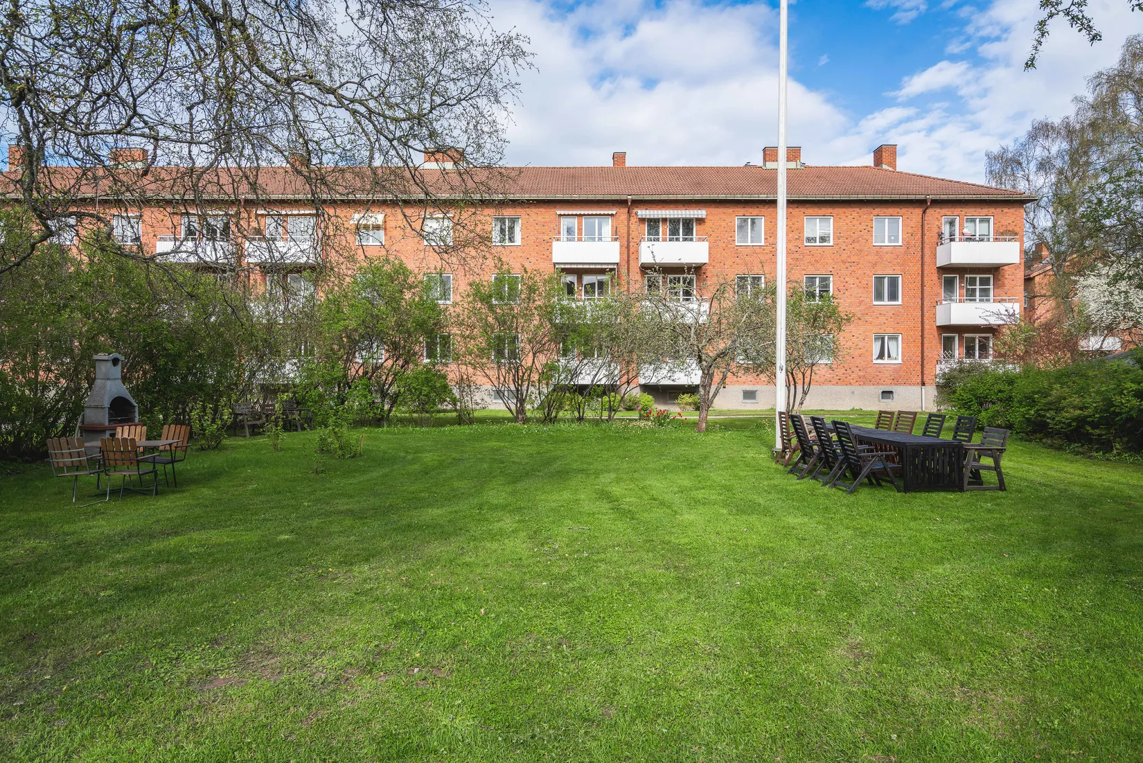 Bostadsrätt, Tegnérgatan 31B, Luthagen, Uppsala