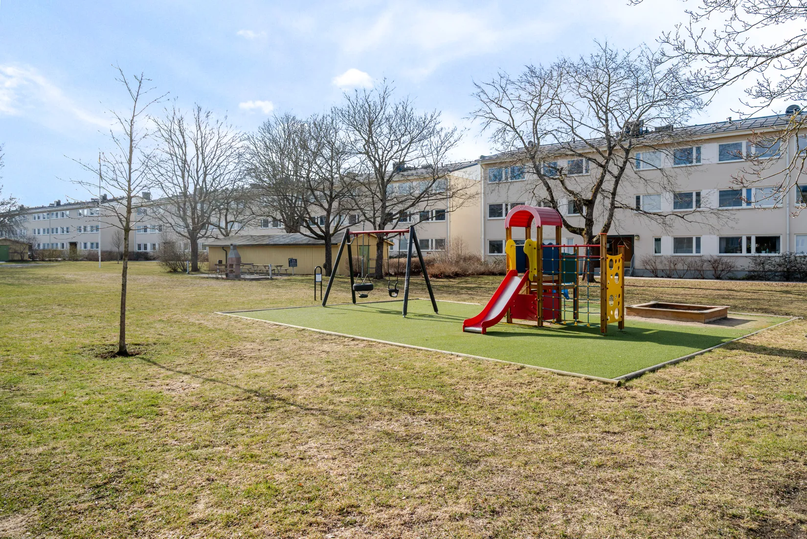 Bostadsrätt, Regngatan 2, Gränby, Uppsala