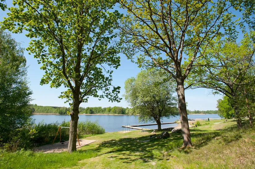 Villa, Strandvägen 43B, Katrineholm Duveholm, Katrineholm