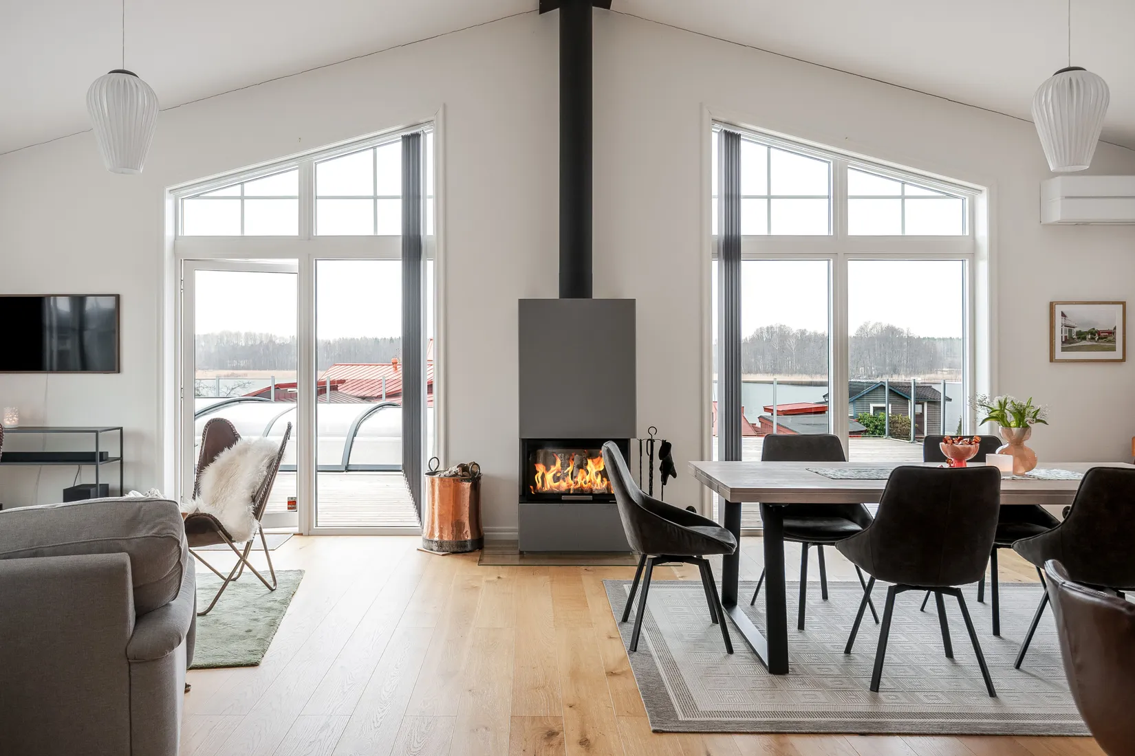 Villa, Strandvägen 43B, Katrineholm Duveholm, Katrineholm