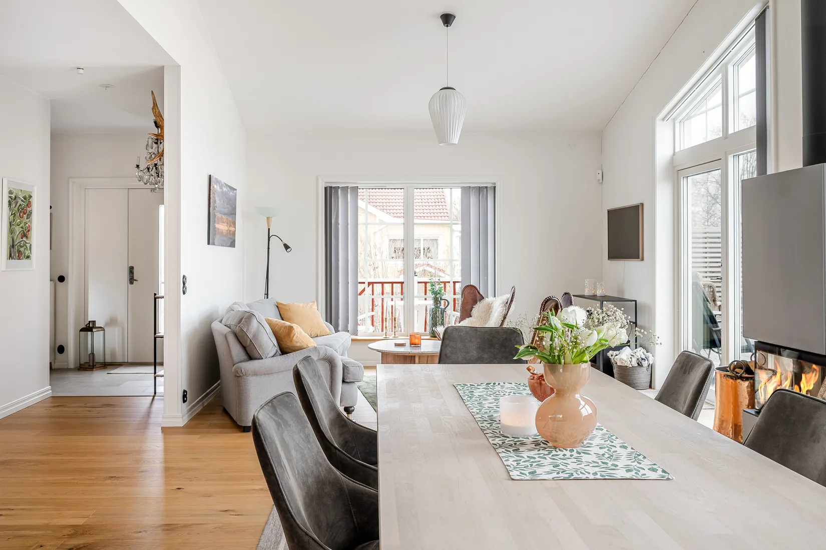 Villa, Strandvägen 43B, Katrineholm Duveholm, Katrineholm