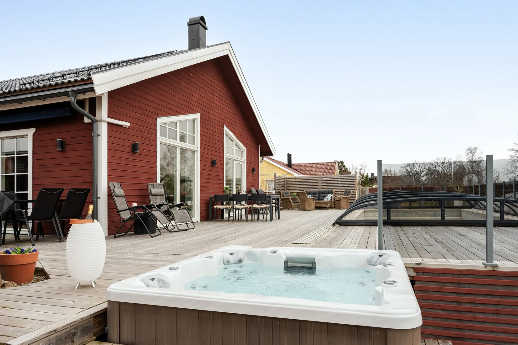 Villa, Strandvägen 43B, Katrineholm Duveholm, Katrineholm