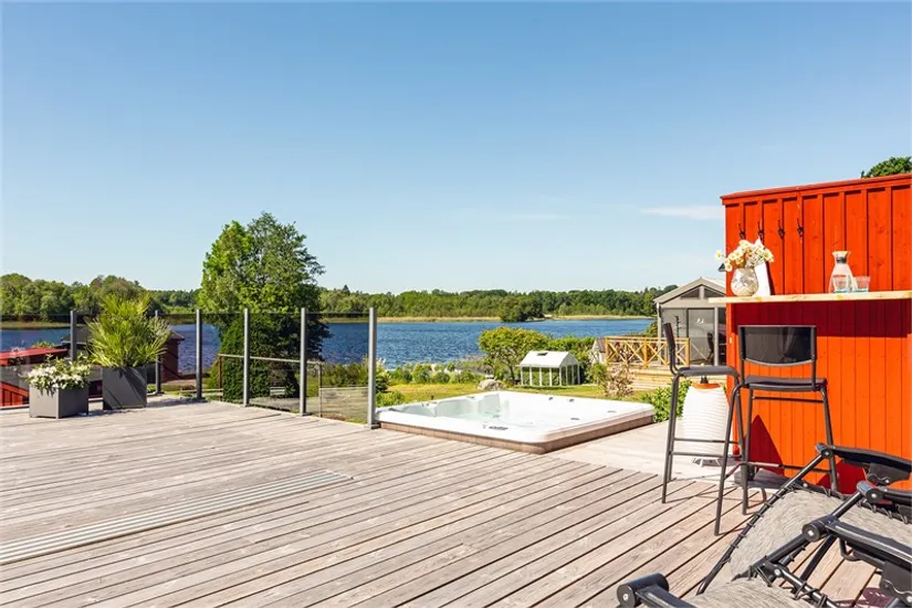 Villa, Strandvägen 43B, Katrineholm Duveholm, Katrineholm