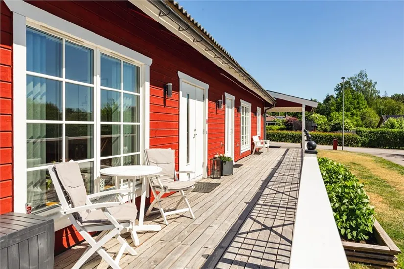 Villa, Strandvägen 43B, Katrineholm Duveholm, Katrineholm