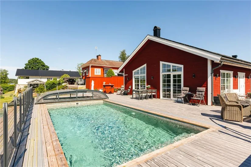 Villa, Strandvägen 43B, Katrineholm Duveholm, Katrineholm