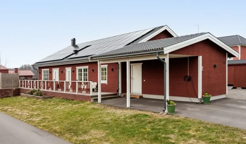 Villa, Strandvägen 43B, Katrineholm Duveholm, Katrineholm