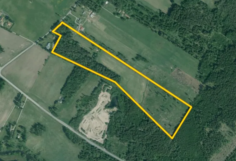 Gård/Skog, Edsvära Törnestorp 2, Edsvära, Vara