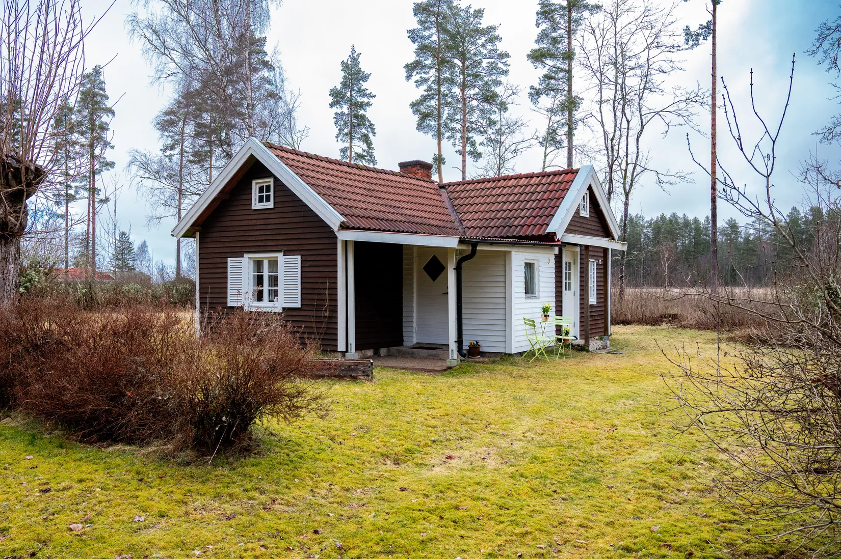 Gård/Skog, Edsvära Törnestorp 2, Edsvära, Vara