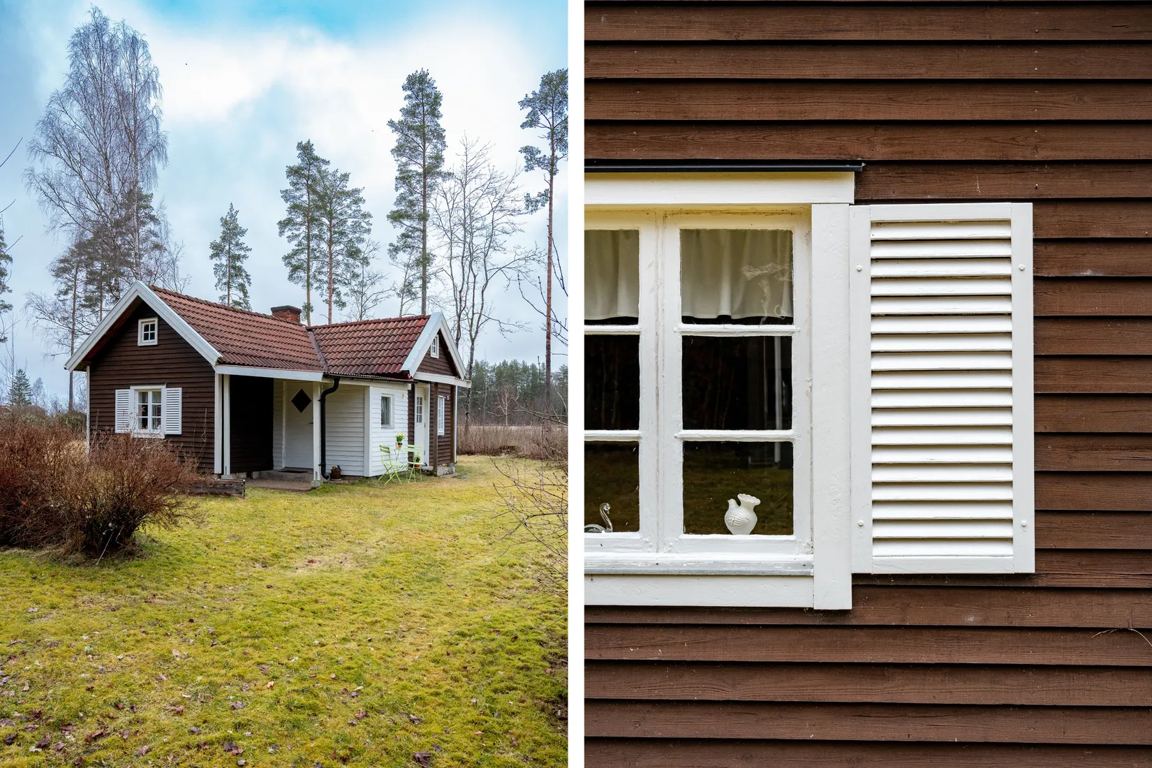 Gård/Skog, Edsvära Törnestorp 2, Edsvära, Vara