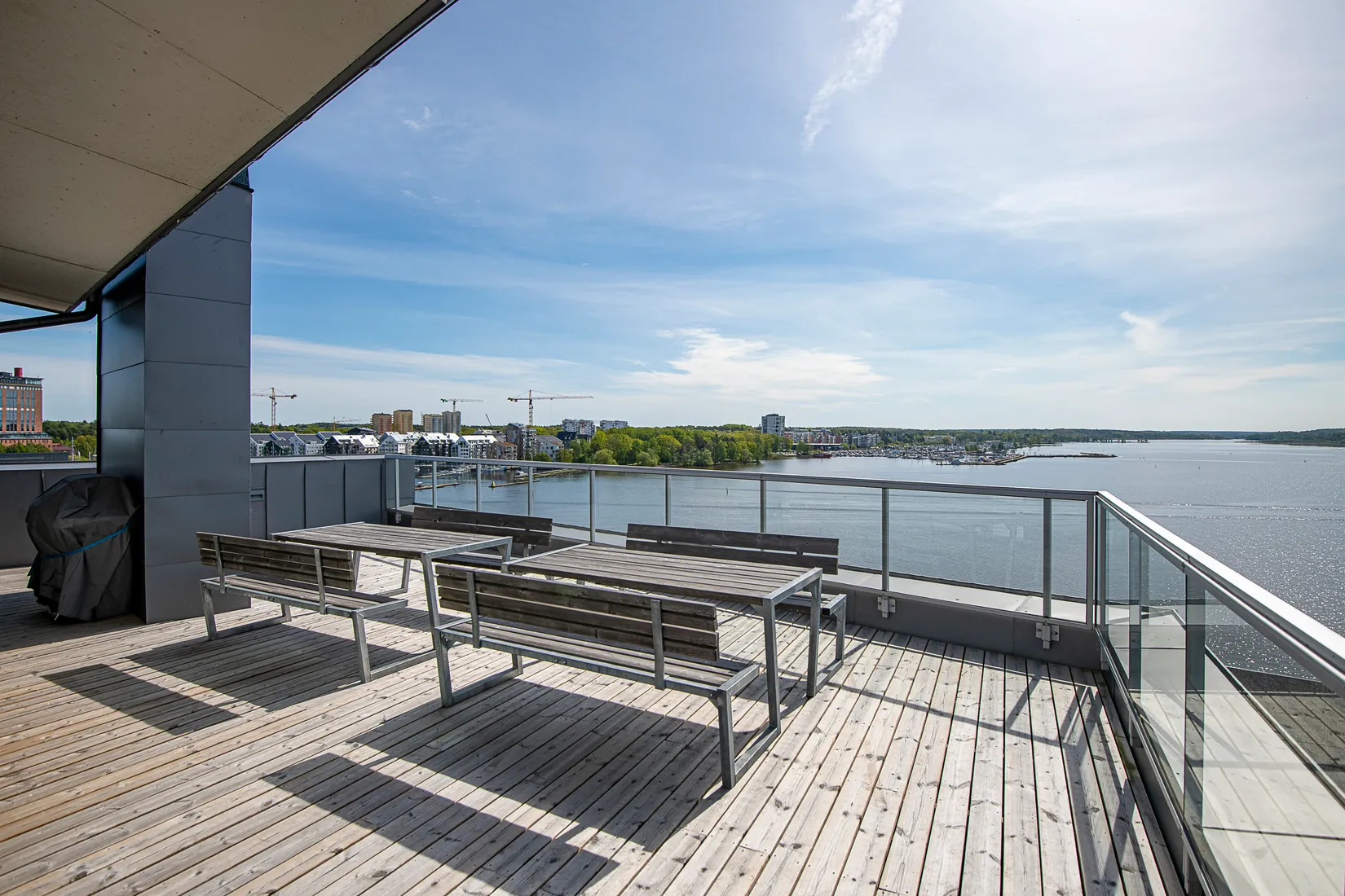 Bostadsrätt, Lillåuddsallén 9, Lillåudden, Västerås