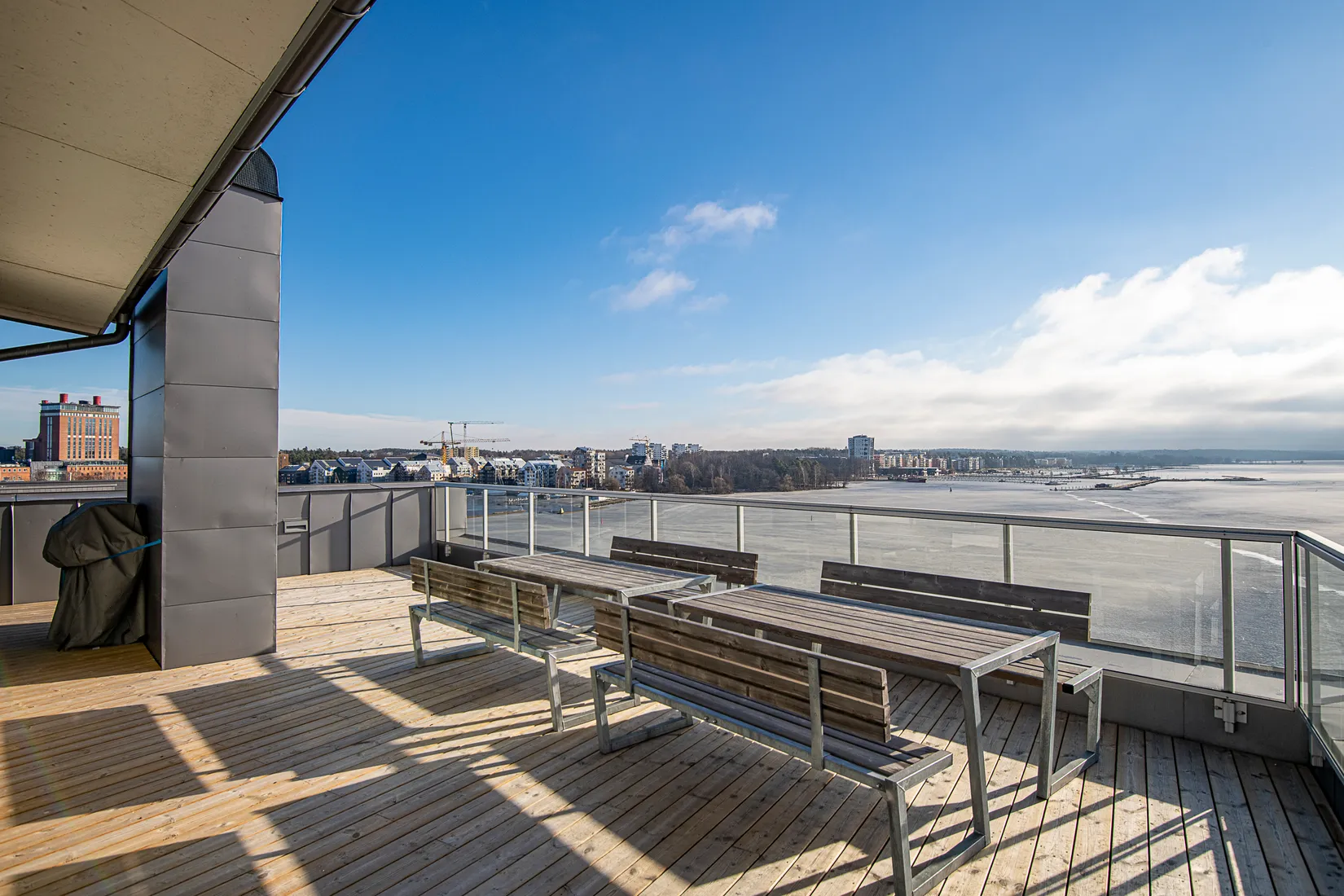 Bostadsrätt, Lillåuddsallén 9, Lillåudden, Västerås