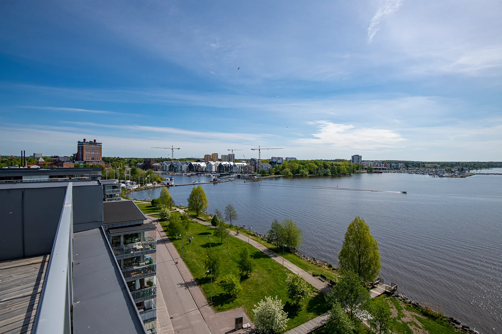 Bostadsrätt, Lillåuddsallén 9, Lillåudden, Västerås