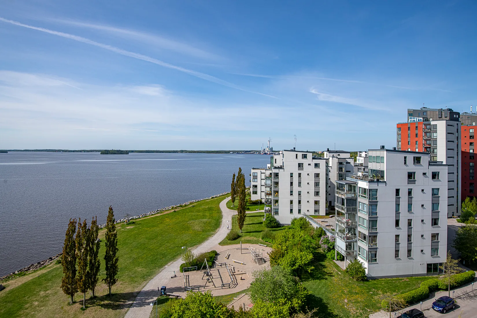 Bostadsrätt, Lillåuddsallén 9, Lillåudden, Västerås