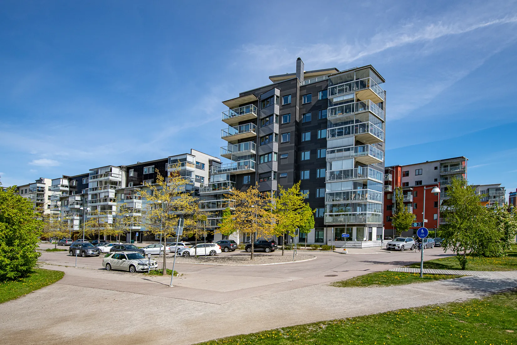 Bostadsrätt, Lillåuddsallén 9, Lillåudden, Västerås