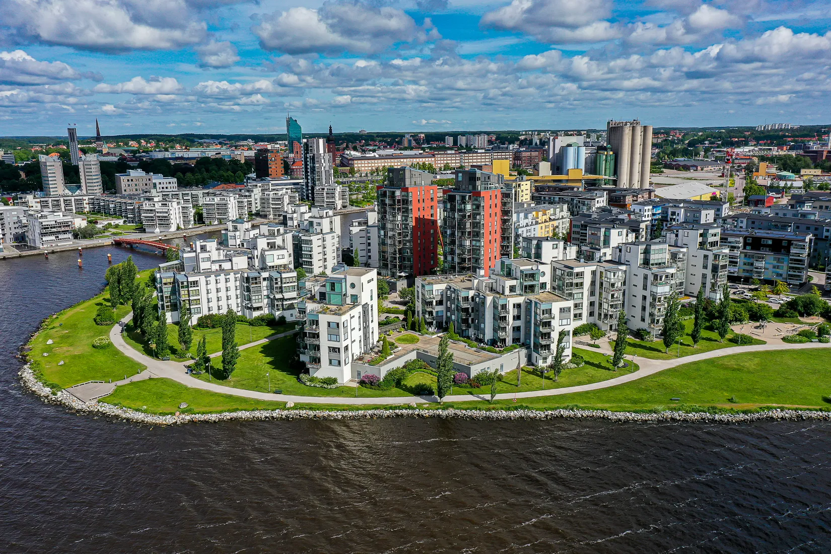 Bostadsrätt, Lillåuddsallén 9, Lillåudden, Västerås