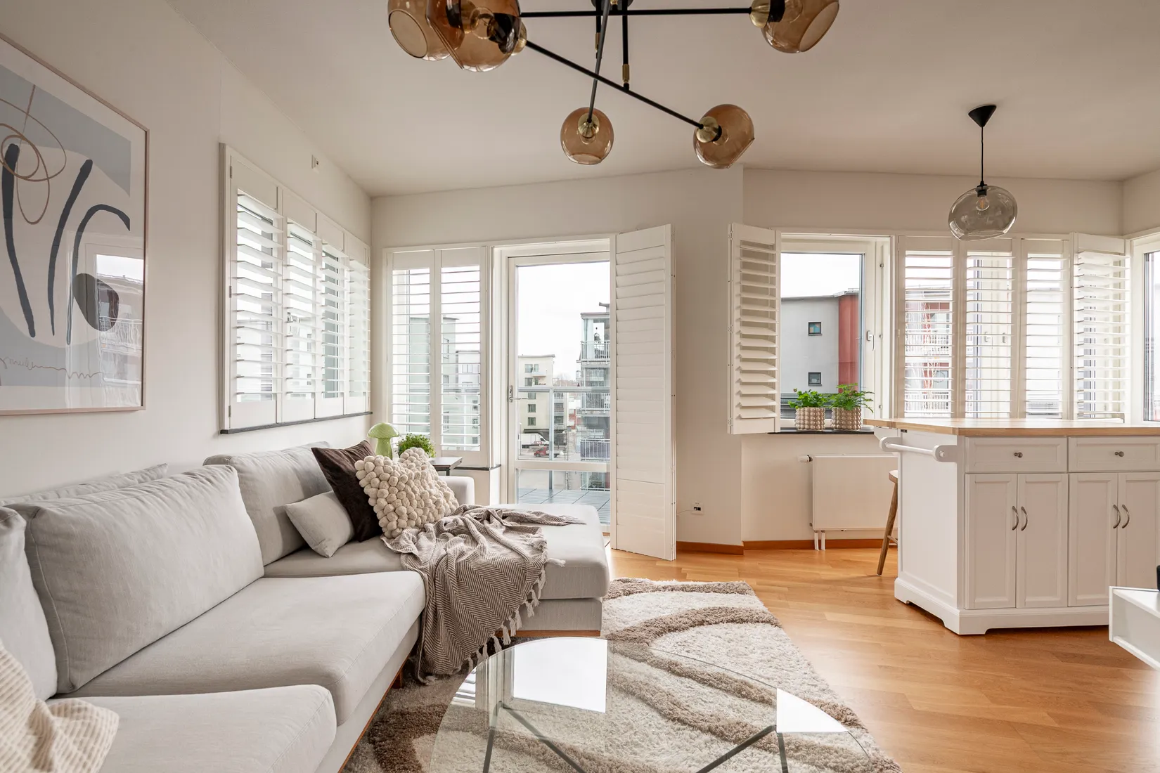 Bostadsrätt, Lillåuddsallén 9, Lillåudden, Västerås