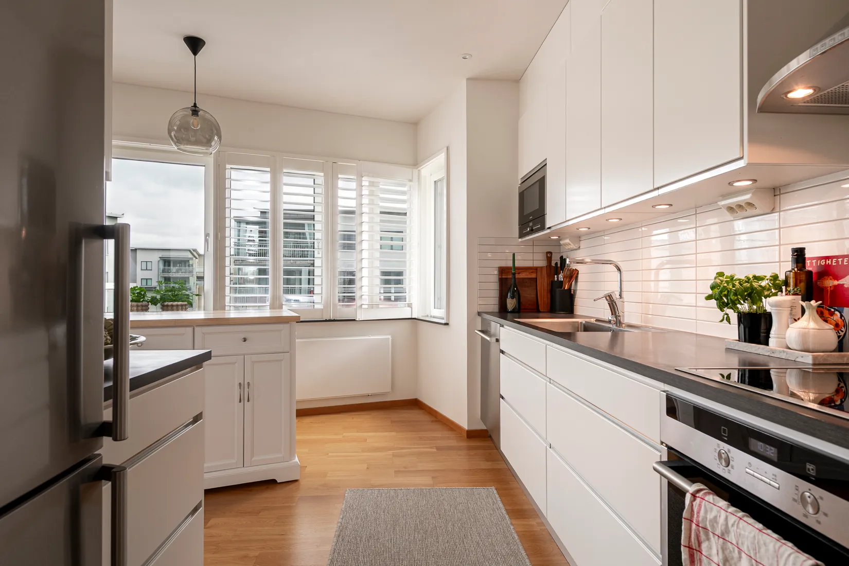 Bostadsrätt, Lillåuddsallén 9, Lillåudden, Västerås