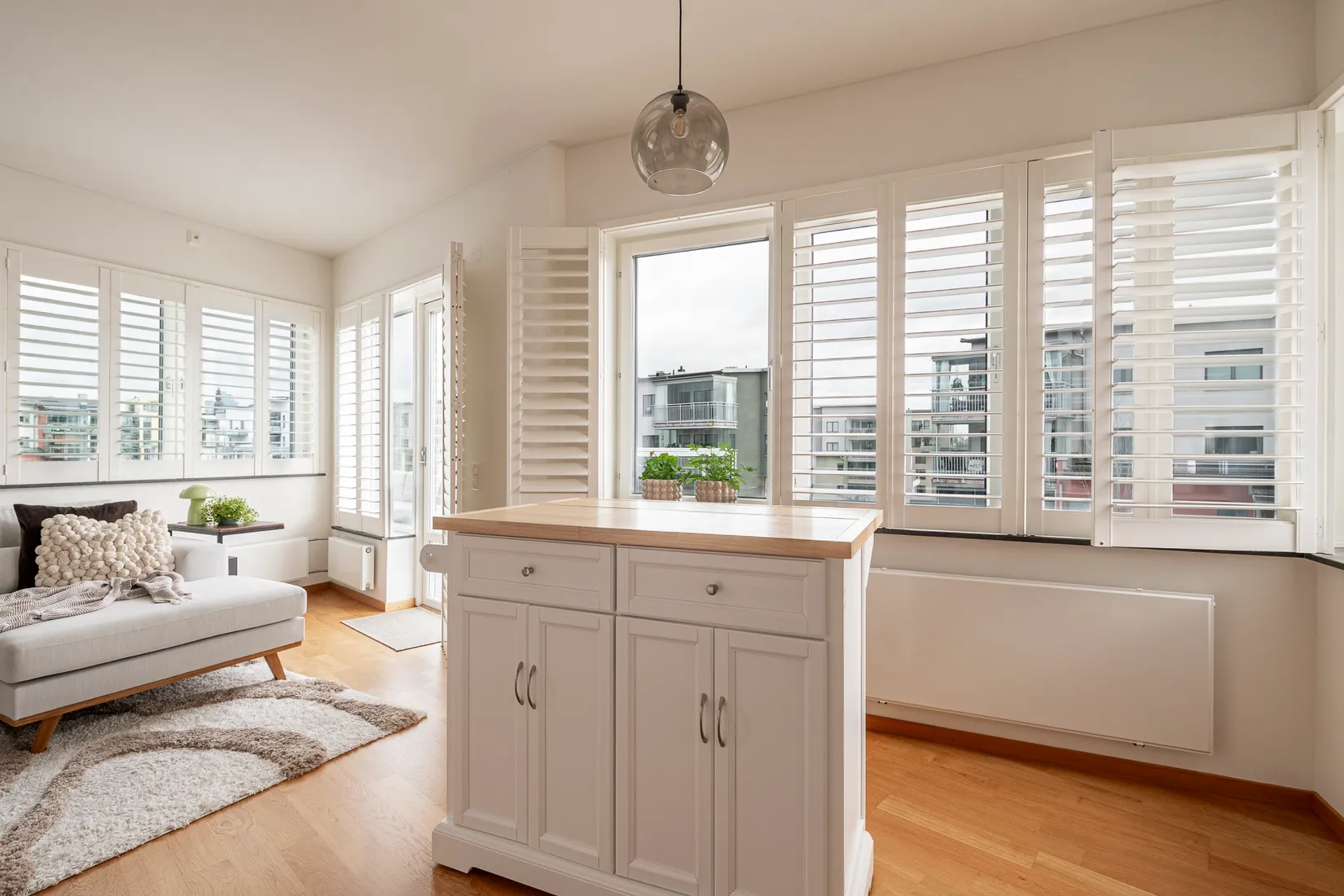 Bostadsrätt, Lillåuddsallén 9, Lillåudden, Västerås