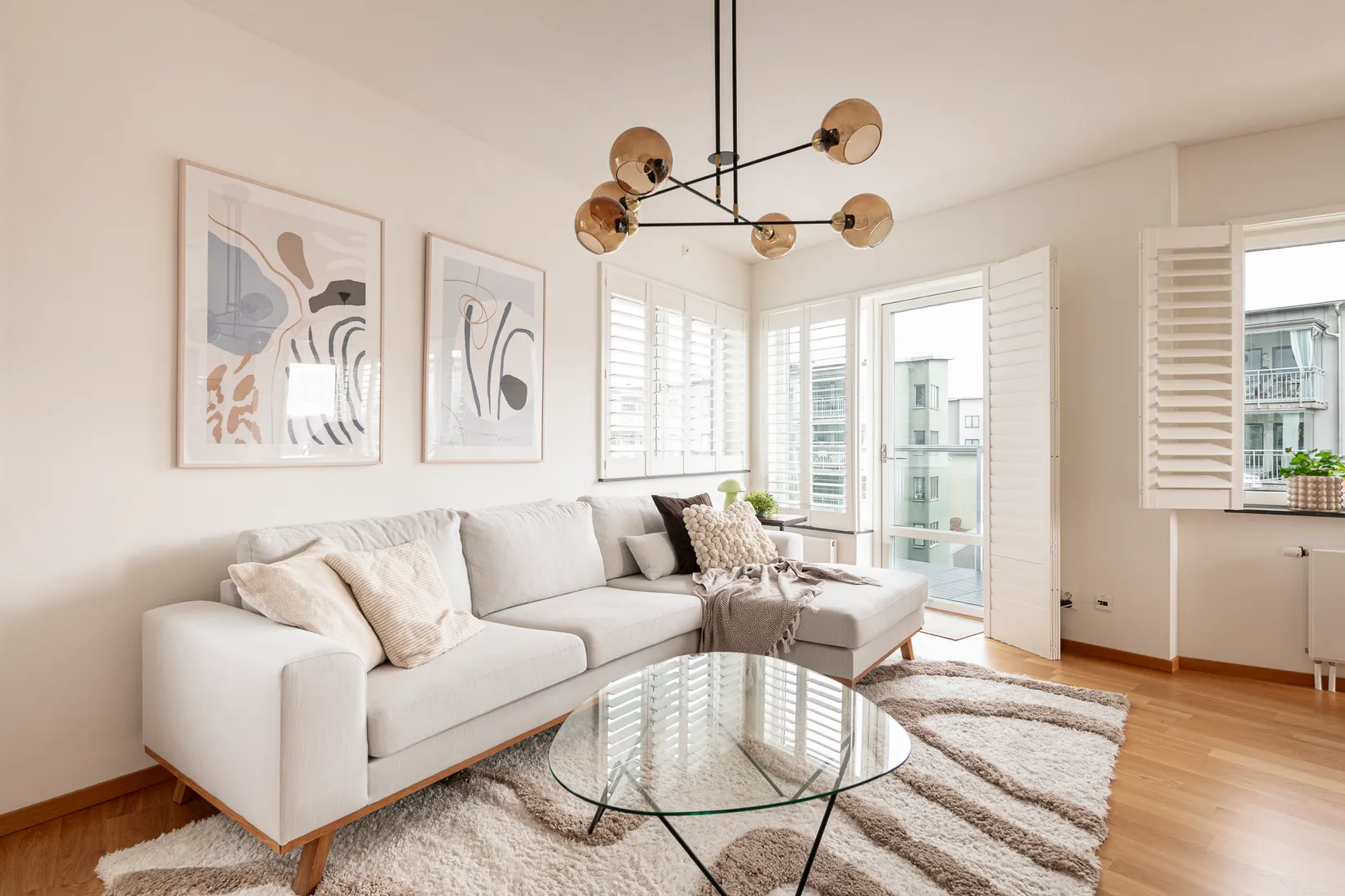 Bostadsrätt, Lillåuddsallén 9, Lillåudden, Västerås